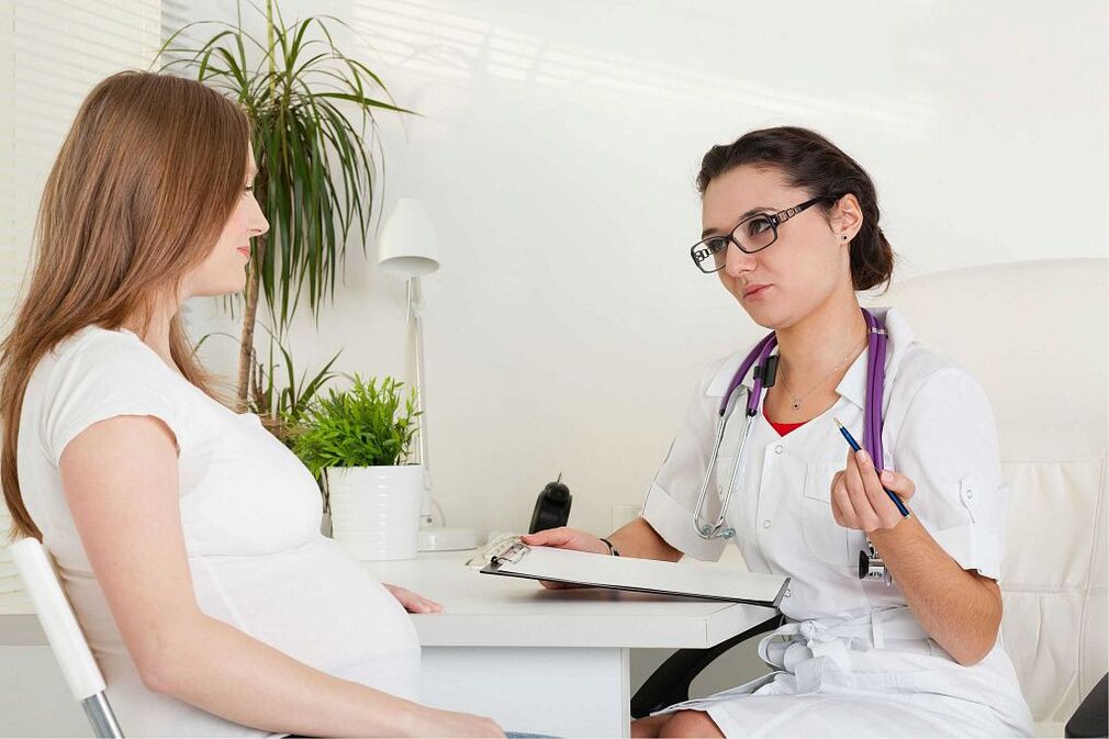 HPV in pregnant women